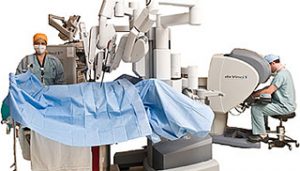 Robotic Surgery Systems
