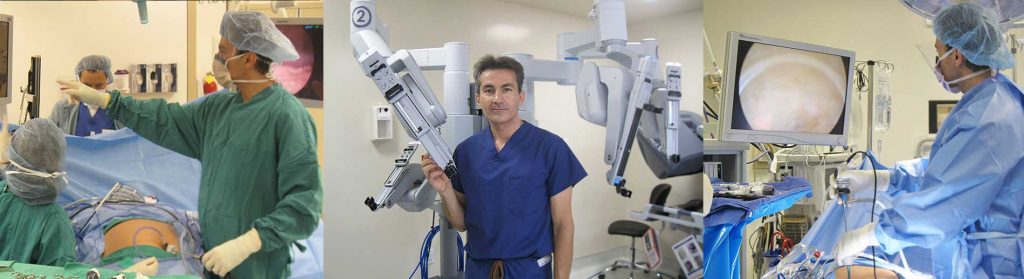 Dr Iraniha in Surgery